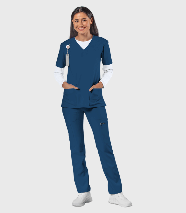 EcoFlex AMARA Women's Scrub Tunic