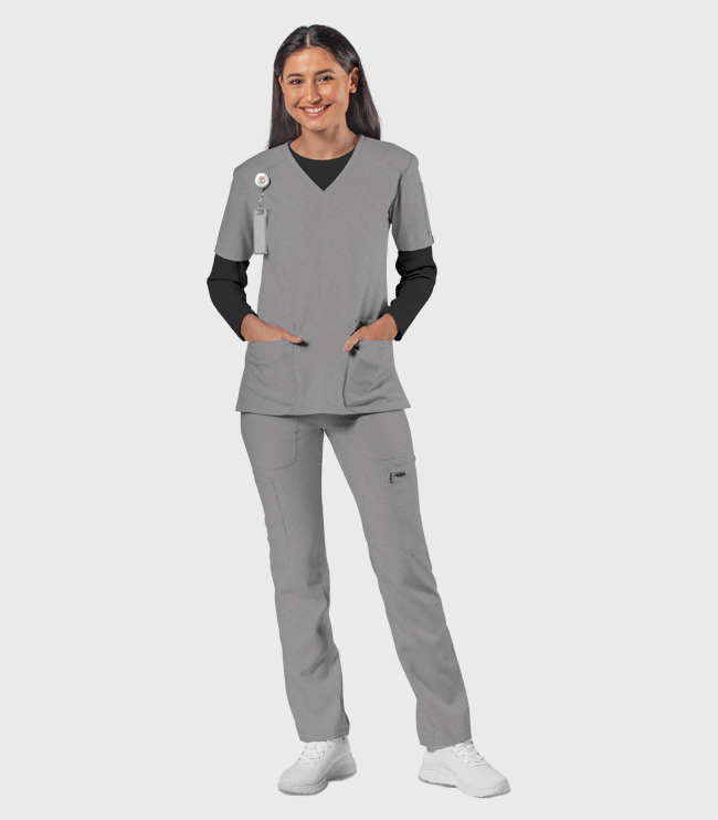 EcoFlex AMARA Women's Scrub Tunic