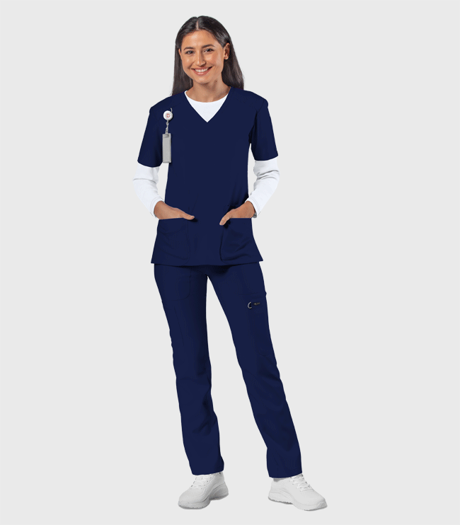 EcoFlex AMARA Women's Scrub Tunic