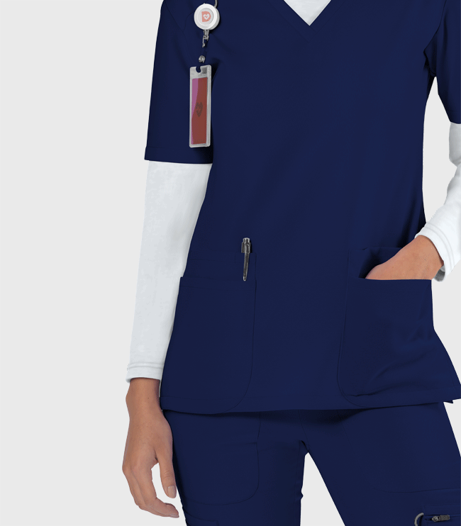 EcoFlex AMARA Women's Scrub Tunic
