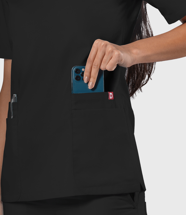 EcoFlex AMARA Women's Scrub Tunic