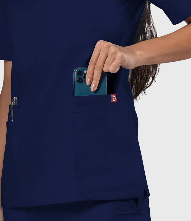 EcoFlex AMARA Women's Scrub Tunic