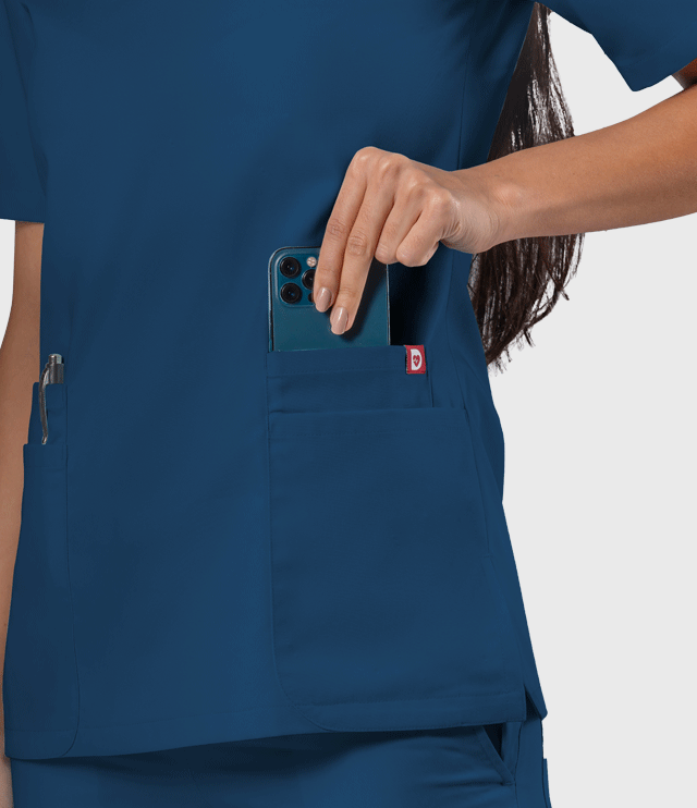 EcoFlex AMARA Women's Scrub Tunic