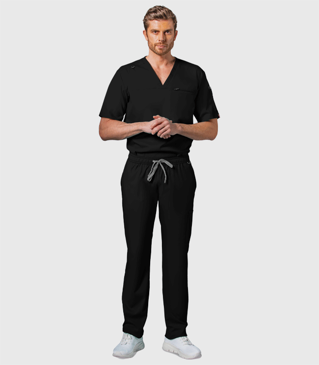 EcoFlex Ace Men's Basic Scrub Pant