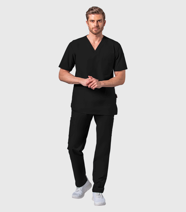 EcoFlex AZAI Men's Scrub Tunic