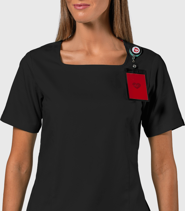 EcoFlex ELLA Women's Scrub Tunic