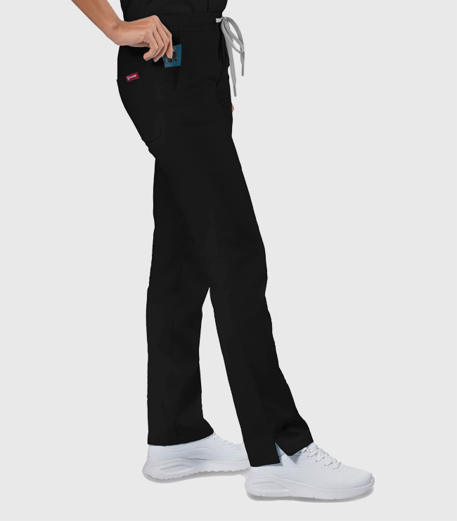 Lana Womens Basic Scrub Pant