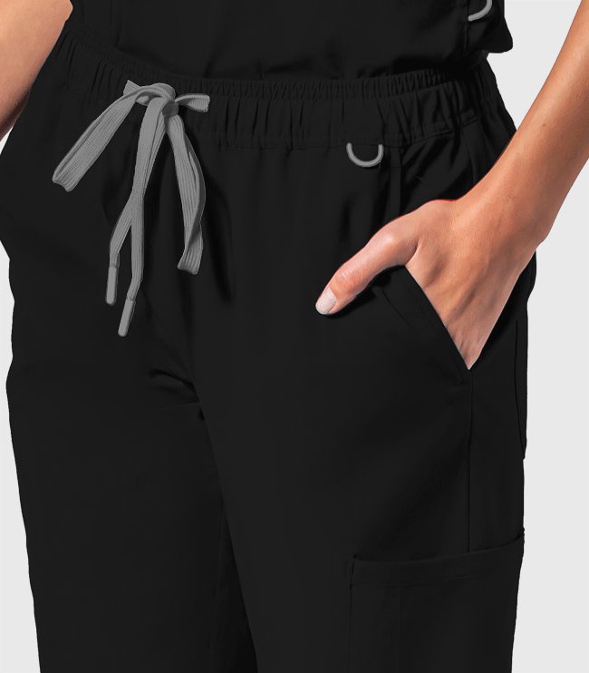 Lana Womens Basic Scrub Pant
