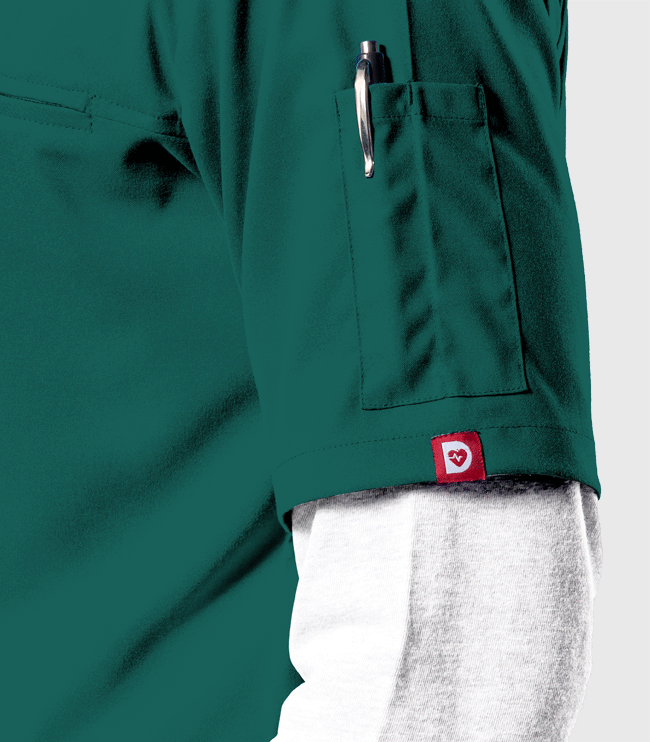 Pacific Green