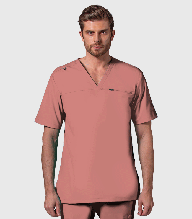 Salmon Pink