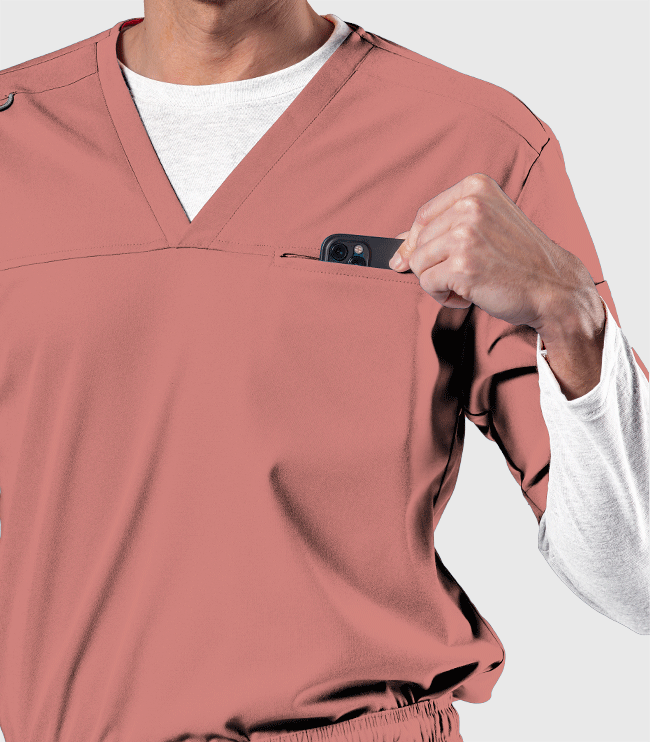 Salmon Pink