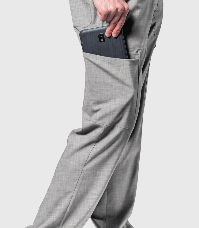 EcoFlex Certus Men's Cargo Scrub Pant