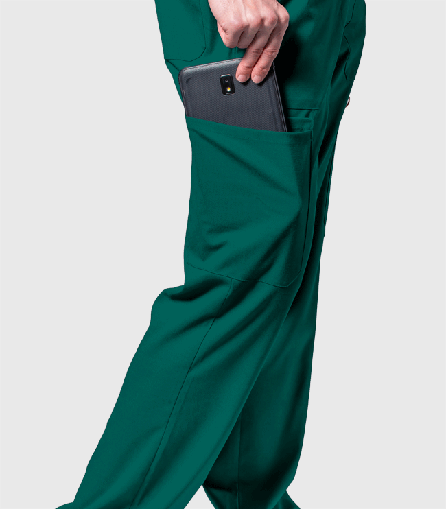 Pacific Green