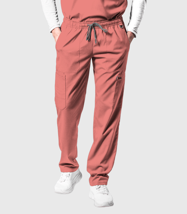 Salmon Pink