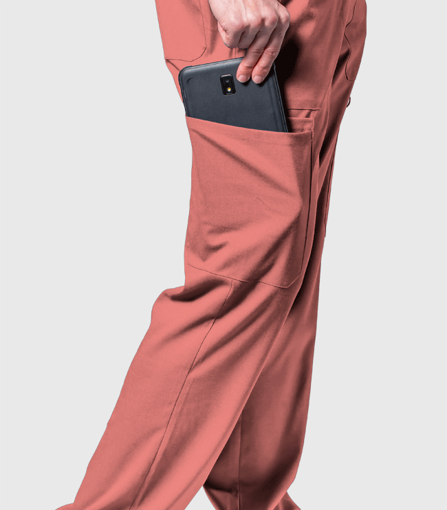 Salmon Pink