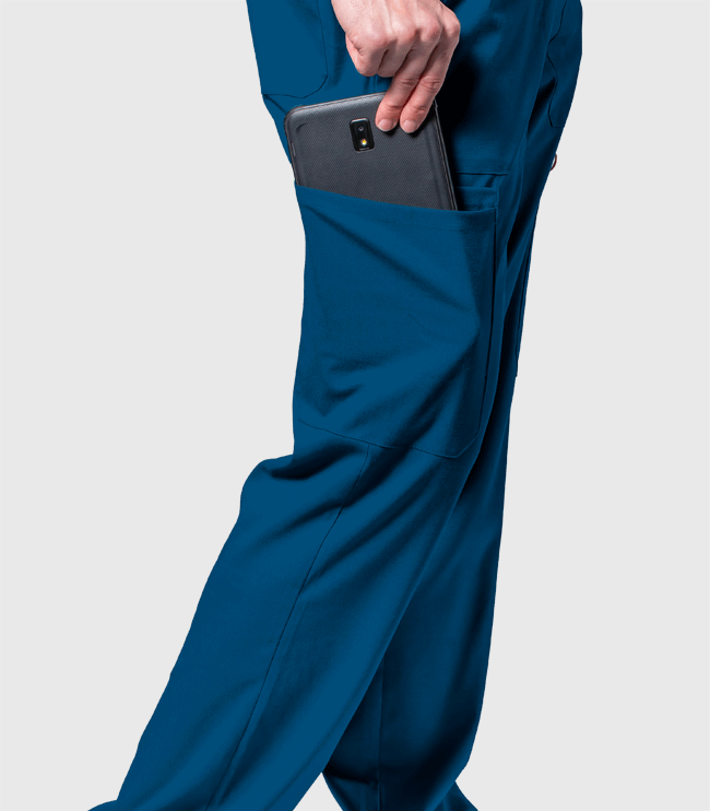 EcoFlex Certus Men's Cargo Scrub Pant