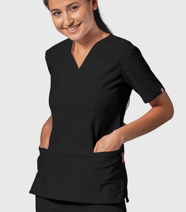 EcoFlex CHARLOTTE Women's Scrub Tunic