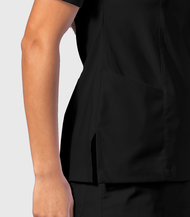 EcoFlex CHARLOTTE Women's Scrub Tunic