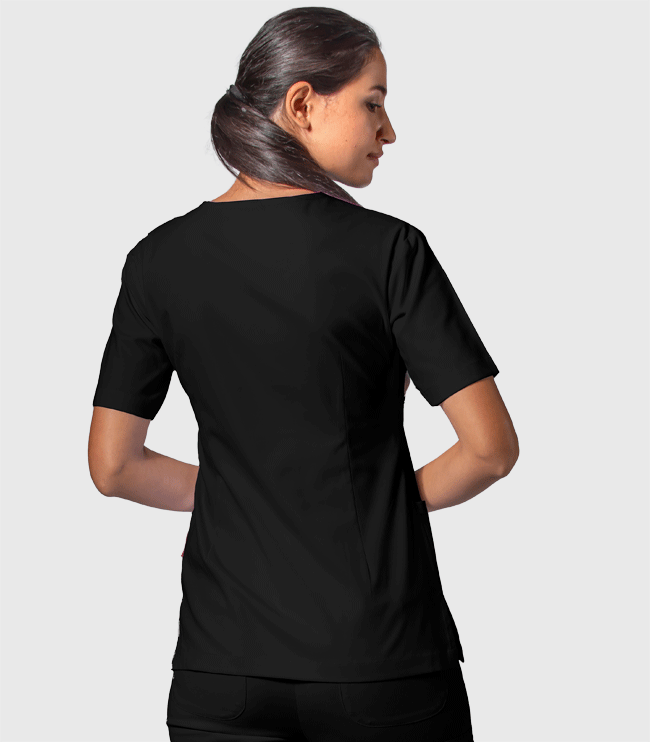 EcoFlex CHARLOTTE Women's Scrub Tunic