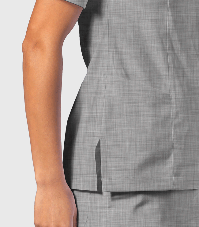 EcoFlex CHARLOTTE Women's Scrub Tunic