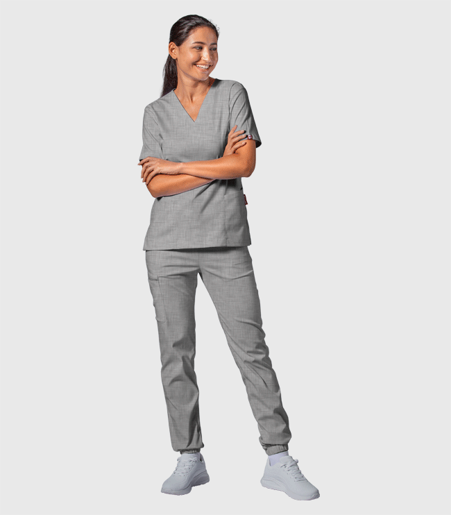 EcoFlex CHARLOTTE Women's Scrub Tunic