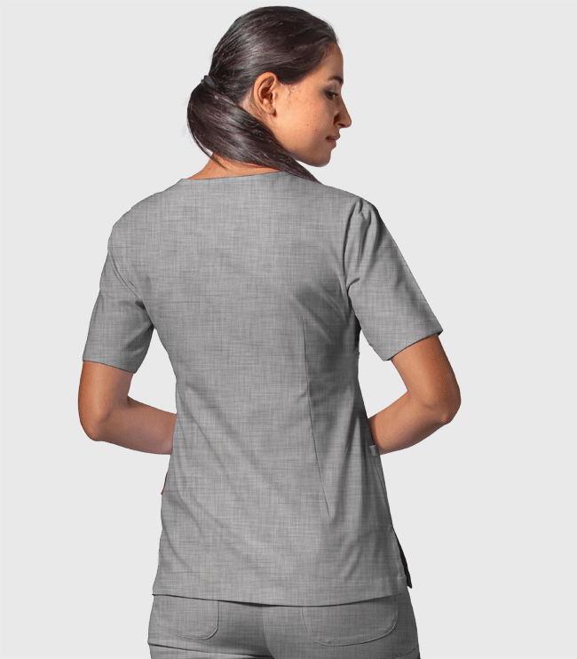 EcoFlex CHARLOTTE Women's Scrub Tunic