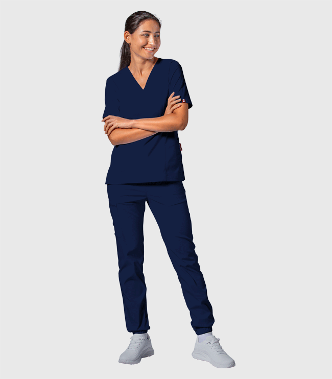 EcoFlex CHARLOTTE Women's Scrub Tunic