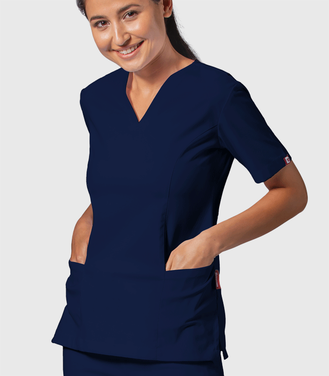 EcoFlex CHARLOTTE Women's Scrub Tunic