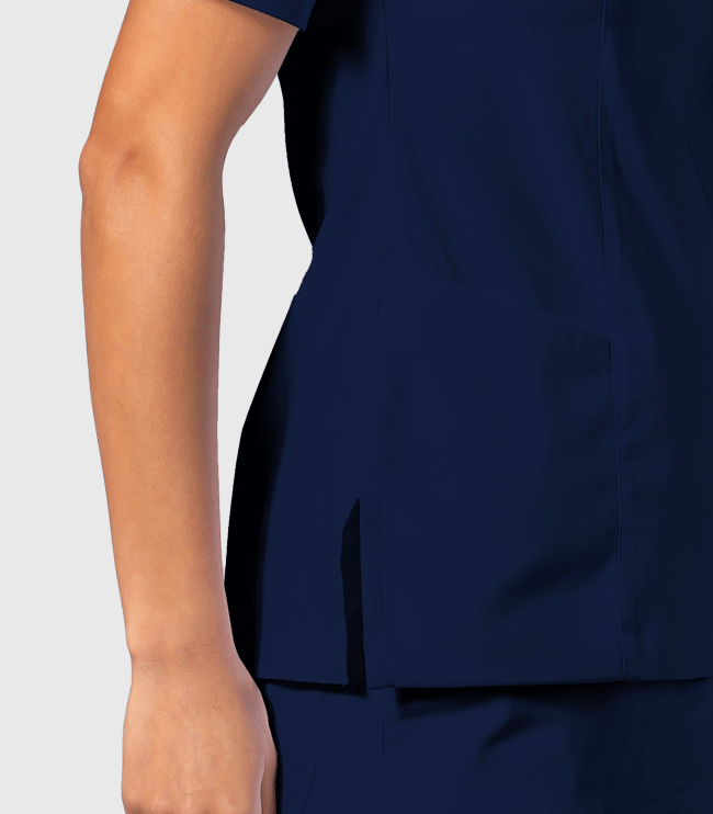 EcoFlex CHARLOTTE Women's Scrub Tunic