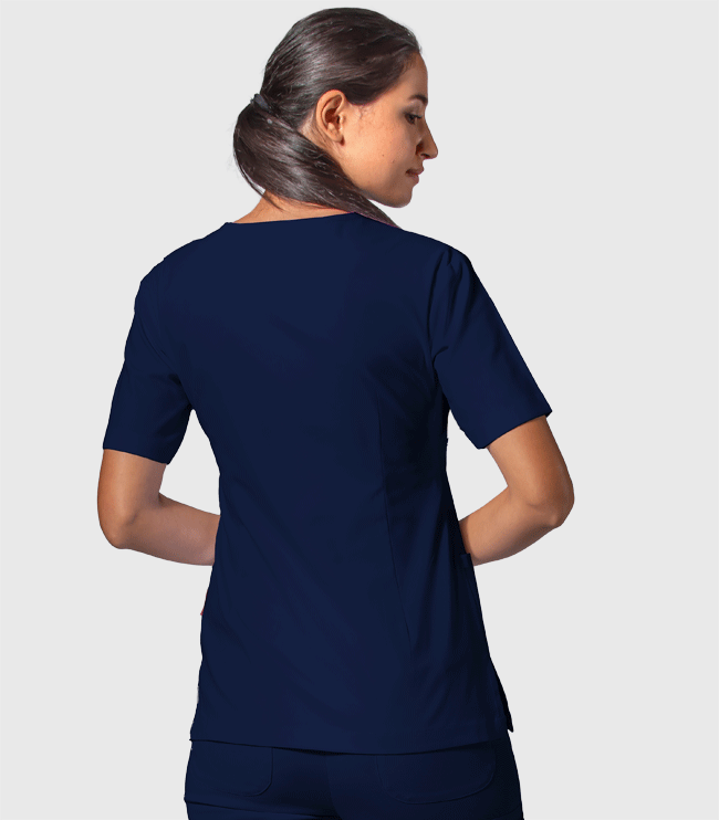 EcoFlex CHARLOTTE Women's Scrub Tunic