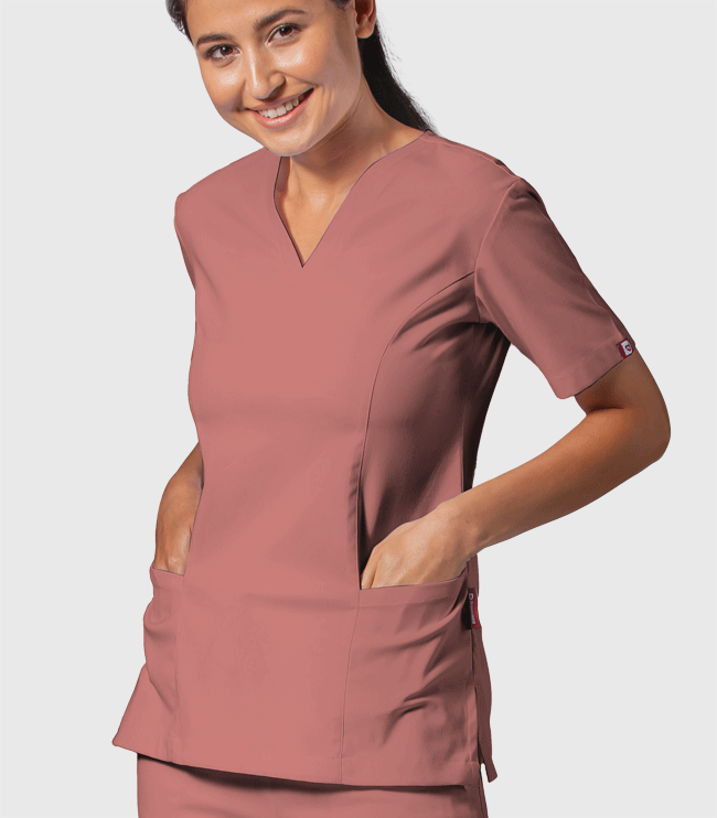 Salmon Pink