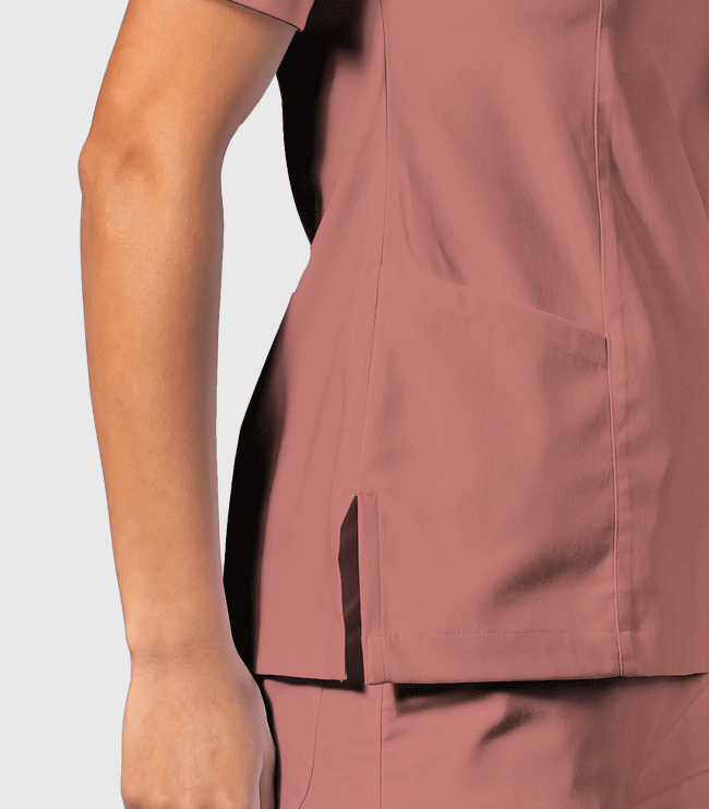 Salmon Pink