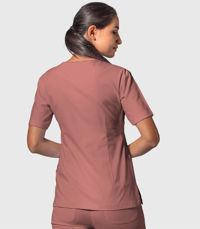 Salmon Pink