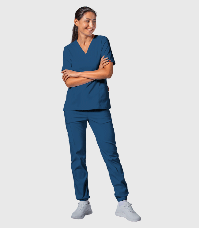 EcoFlex CHARLOTTE Women's Scrub Tunic
