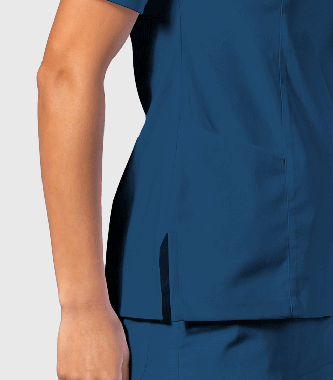 EcoFlex CHARLOTTE Women's Scrub Tunic