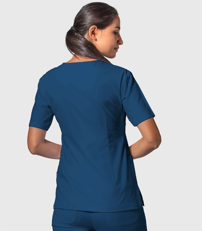 EcoFlex CHARLOTTE Women's Scrub Tunic