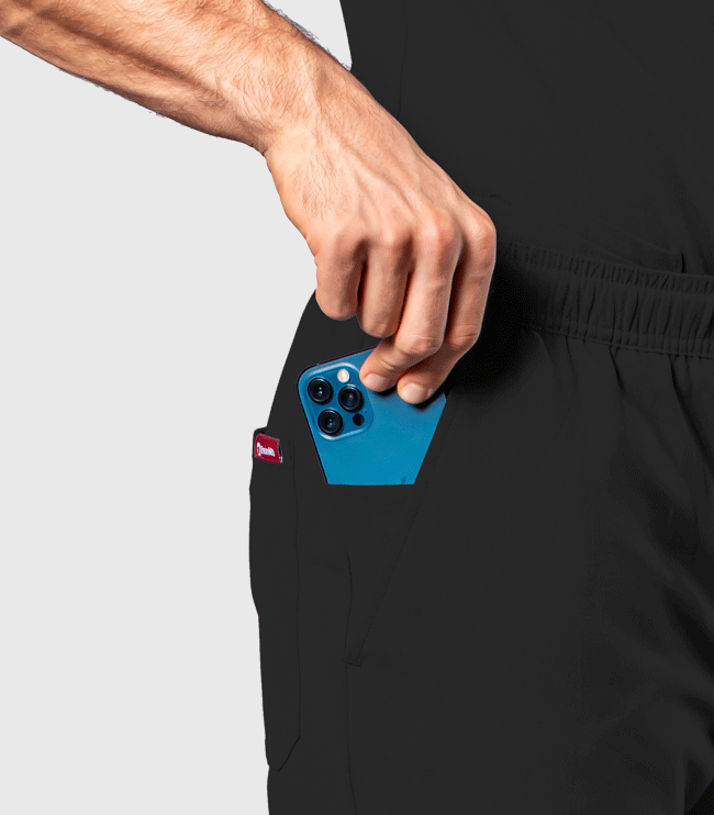 EcoFlex Commo Men's Jogger Scrub Pant