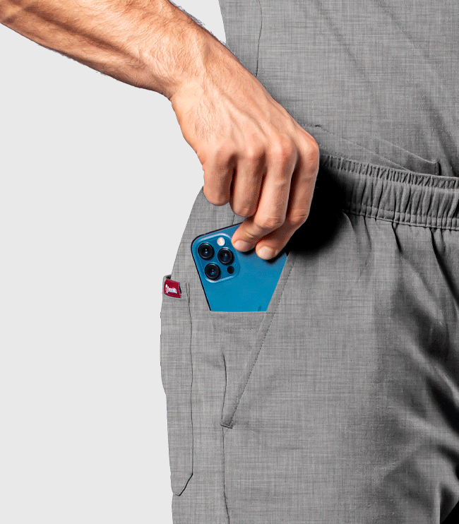 EcoFlex Commo Men's Jogger Scrub Pant
