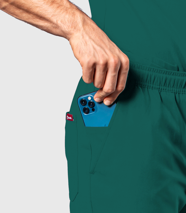 Pacific Green