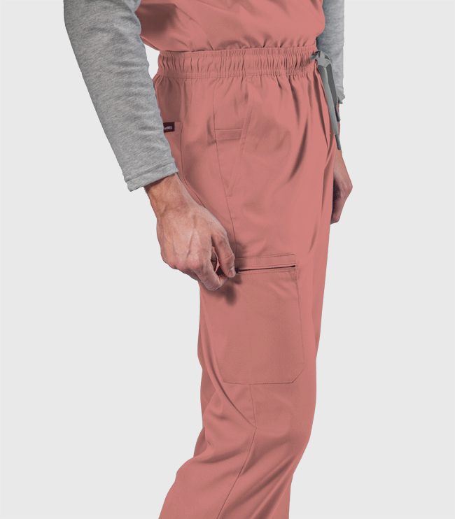 Salmon Pink