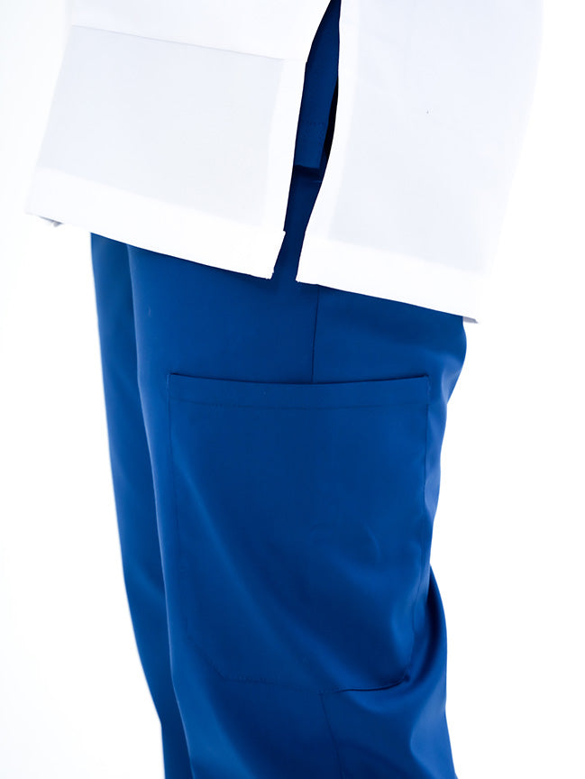 NOVA Unisex Short Lab Coat
