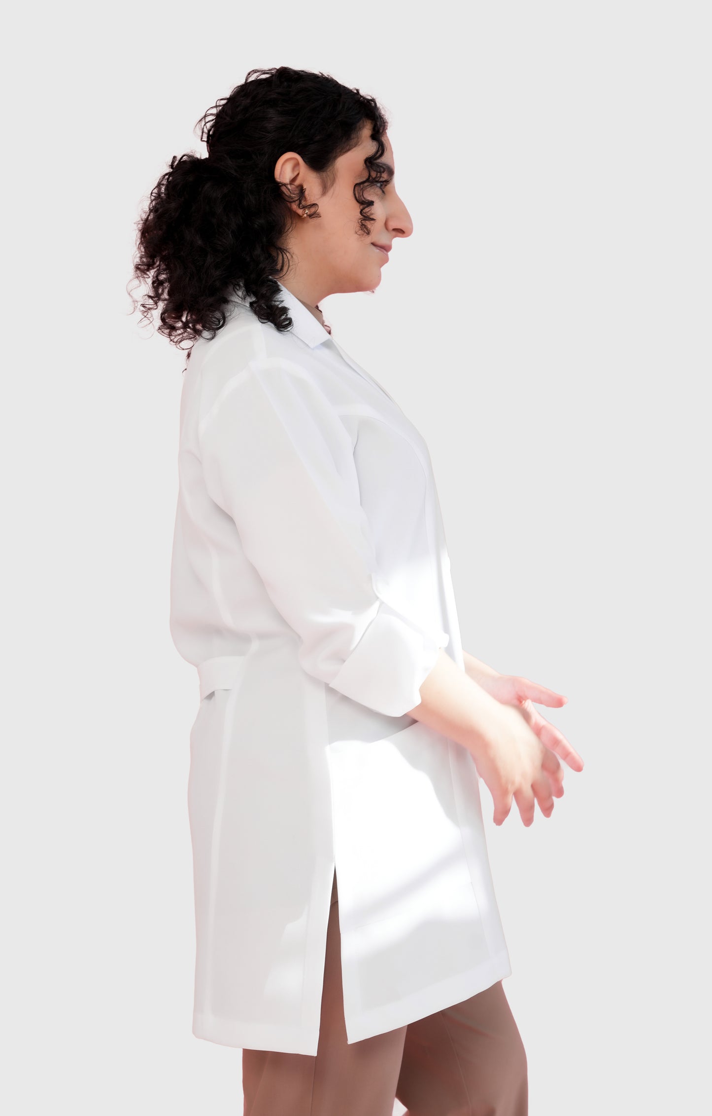 Celeste Women's Lab Coat
