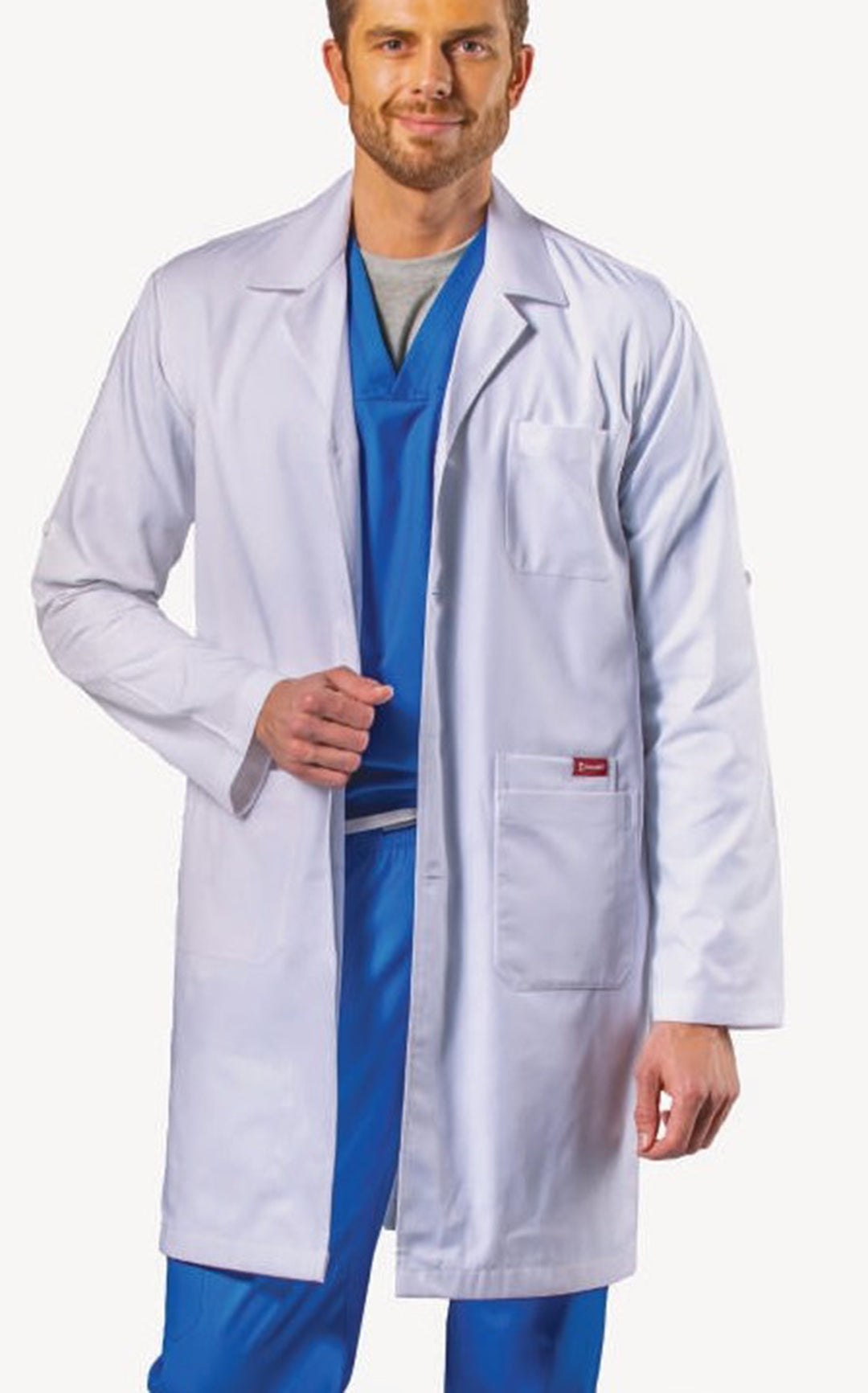 LIMA Unisex Long Lab Coat