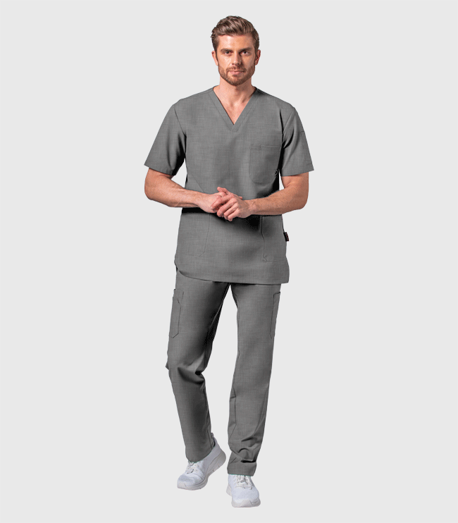 EcoFlex AZAI Men's Scrub Tunic