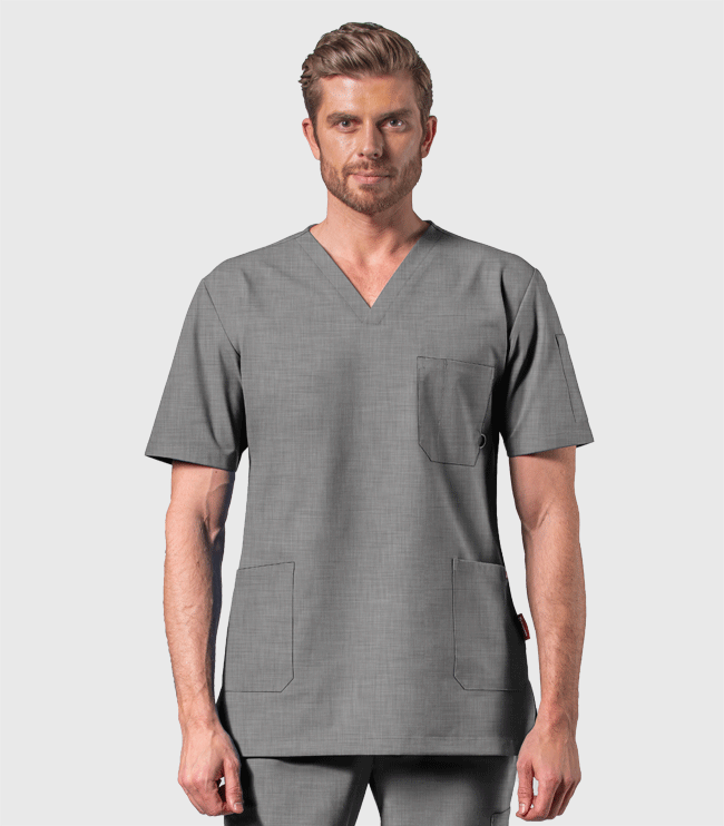 EcoFlex AZAI Men's Scrub Tunic