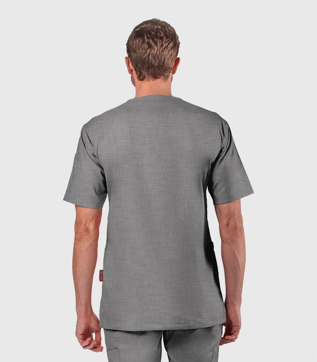 EcoFlex AZAI Men's Scrub Tunic