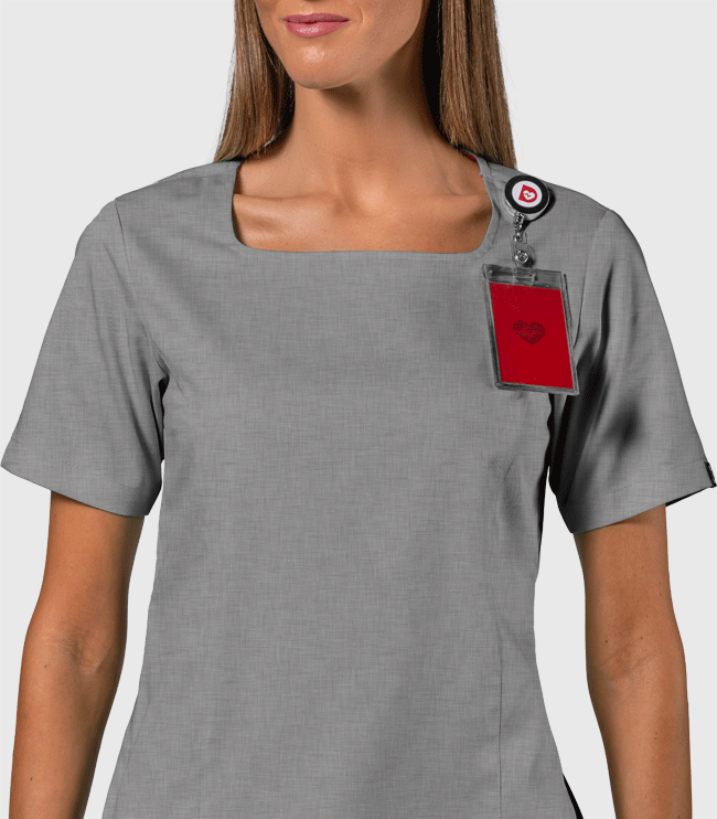 EcoFlex ELLA Women's Scrub Tunic