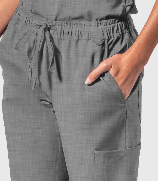 Lana Womens Basic Scrub Pant