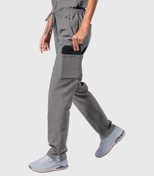 Lana Womens Basic Scrub Pant