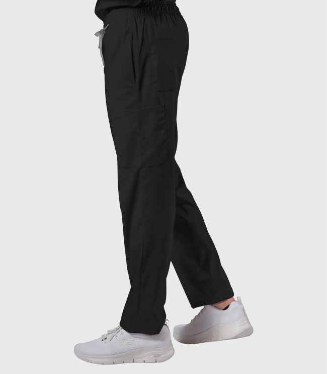 EcoFlex Hugo Men's Cargo Scrub Pant